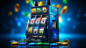 Slot game prize table showing symbol combinations and payout amounts